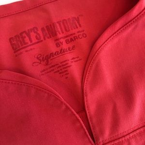 Grey’s anatomy scrubs